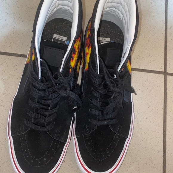 Trasher vans - Picture 2 of 5